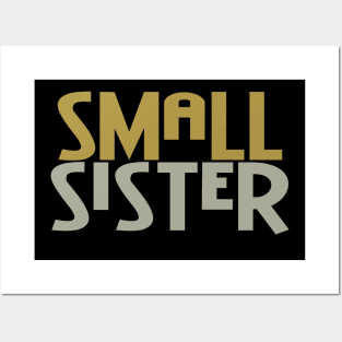 Small Sister Posters and Art